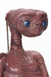 E.T. THE EXTRA-TERRESTRIAL: ORIGINAL "E.T." CHARACTER CONCEPT MAQUETTE - 9