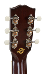 ELVIS COSTELLO: SIGNED 2012 GIBSON SONGWRITER SERIES CENTURY OF PROGRESS ACOUSTIC GUITAR - 10