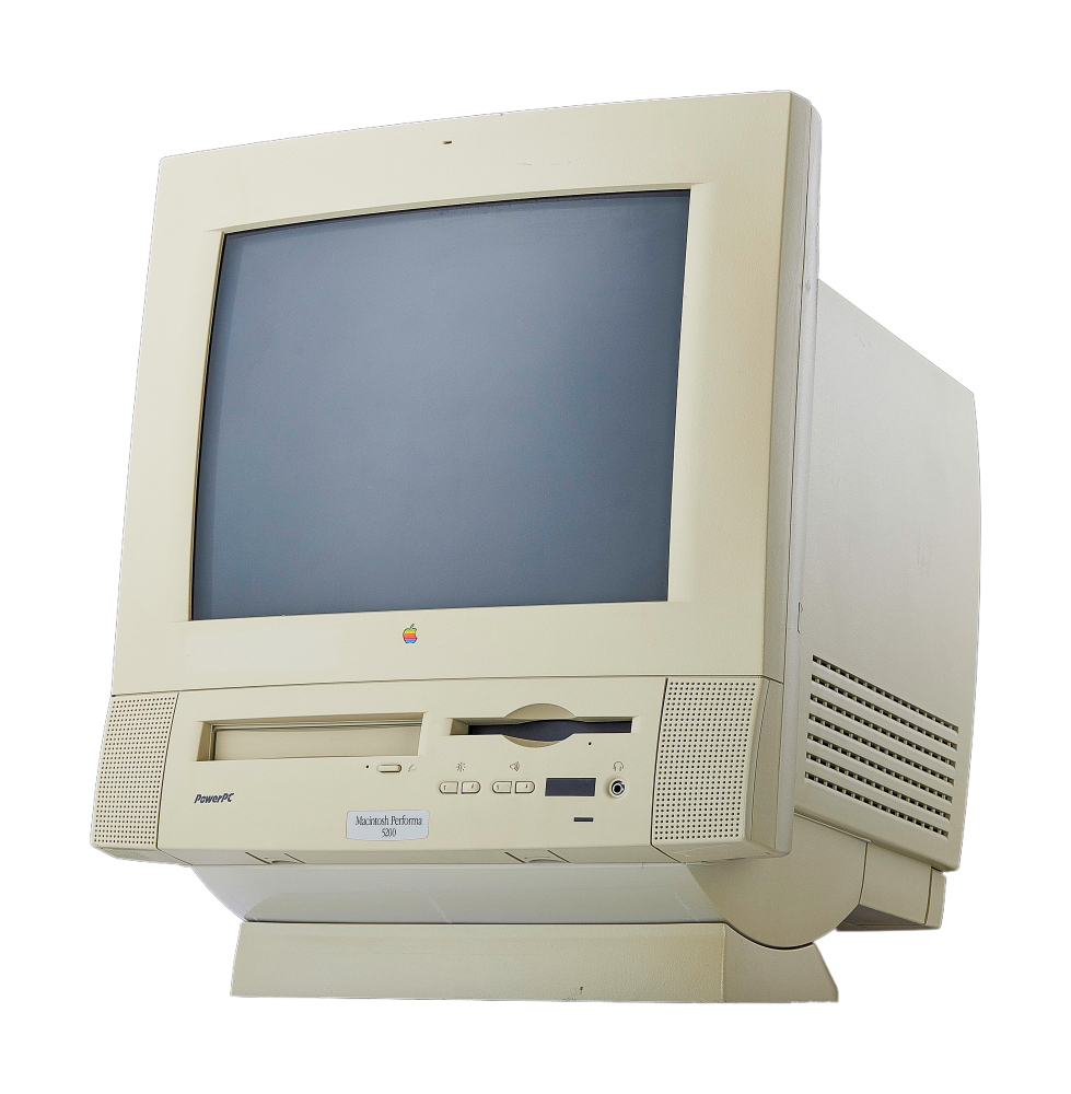 APPLE: 1995-1997 MACINTOSH PERFORMA 5200 COMPUTER