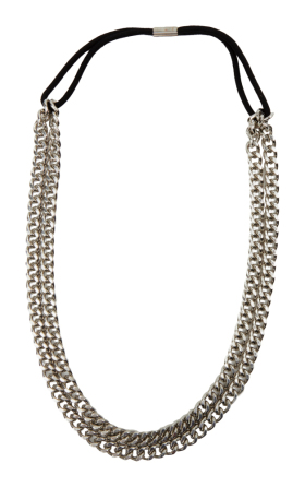JANET JACKSON: CHAIN STRAND NECKLACE