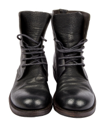 JANET JACKSON: WORN MARSELL LEATHER BOOTS - 2