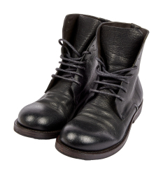 JANET JACKSON: WORN MARSELL LEATHER BOOTS - 3
