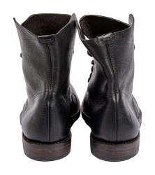 JANET JACKSON: WORN MARSELL LEATHER BOOTS - 4