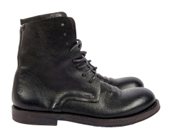 JANET JACKSON: WORN MARSELL LEATHER BOOTS