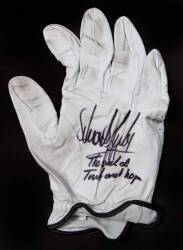 GOLF LEGENDS SIGNED ITEMS - 3