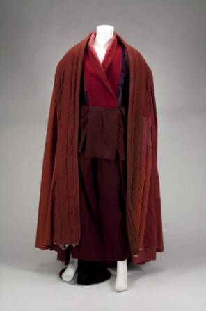 THE LAST EMPEROR LAMA ROBES