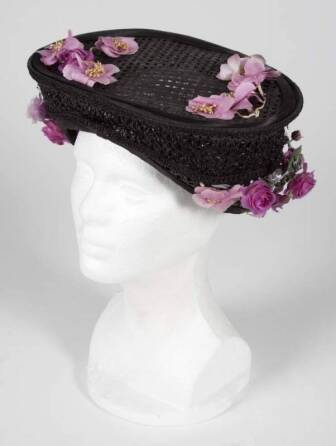 THE LAST EMPEROR LADY-IN-WAITING HAT