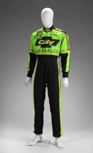 DAYS OF THUNDER TOM CRUISE RACING JUMPSUIT