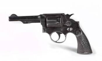 ELVIS PRESLEY PROP GUN