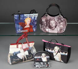 ANNA NICOLE SMITH MARILYN MONROE HANDBAGS