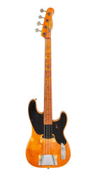 ZZ TOP | DUSTY HILL 1953 FENDER PRECISION BASS