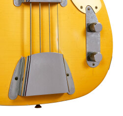 ZZ TOP | DUSTY HILL 1971 FENDER TELECASTER BASS - 10