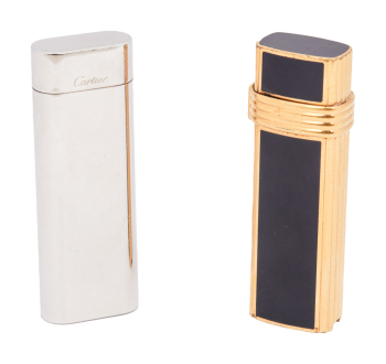 ZZ TOP | DUSTY HILL FRENCH DESIGNER LIGHTERS