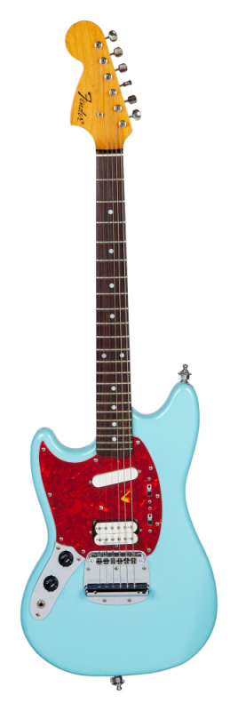 NIRVANA | KURT COBAIN STAGE-PLAYED "SKYSTANG I" FENDER MUSTANG ELECTRIC GUITAR