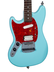 NIRVANA | KURT COBAIN STAGE-PLAYED "SKYSTANG I" FENDER MUSTANG ELECTRIC GUITAR - 9