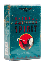 NIRVANA | KURT COBAIN "AMERICAN SPIRIT" CIGARETTE PACK - 2