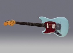 NIRVANA | KURT COBAIN STAGE-PLAYED "SKYSTANG I" FENDER MUSTANG ELECTRIC GUITAR - 43