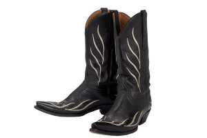 ZZ TOP | DUSTY HILL PERFORMANCE BOOTS BY MANUEL
