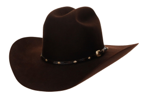 ZZ TOP | DUSTY HILL PERSONALIZED STETSON COWBOY HAT