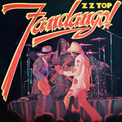 ZZ TOP | DUSTY HILL FANDANGO! COVER WORN NUDIE'S PERFORMANCE JACKET - 3
