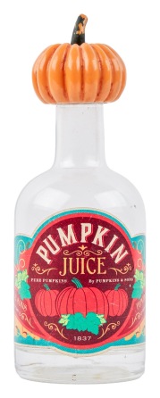 Fantastic Beasts And Where To Find Them | Pumpkin Juice Bottle Prop
