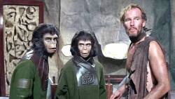 PLANET OF THE APES FILMS RODDY MCDOWALL CHIMP APPLIANCE - 3