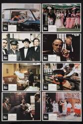 THE GODFATHER LOBBY CARDS
