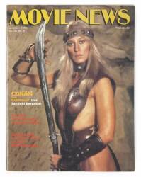 CONAN THE BARBARIAN SANDAHL BERGMAN COSTUME - 4