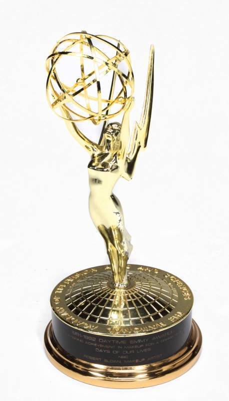 DAYS OF OUR LIVES EMMY AWARD
