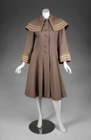JANET LEIGH COSTUME COAT FROM LITTLE WOMEN