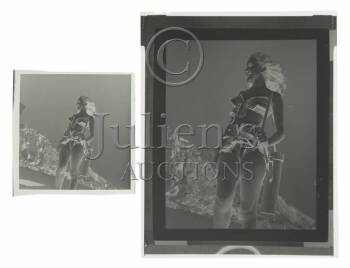 MARILYN MONROE JOSEPH JASGUR NEGATIVES & COPYRIGHT