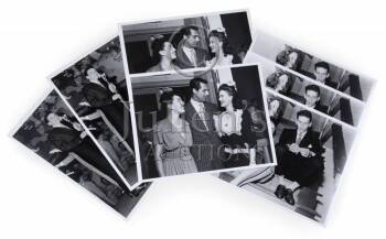 FRANK SINATRA JOSEPH JASGUR NEGATIVES, COPYRIGHTS, AND PHOTOGRAPHS