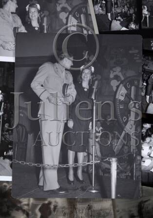 RONALD REAGAN AND JANE WYMAN JOSEPH JASGUR NEGATIVES, COPYRIGHTS, AND PHOTOGRAPHS