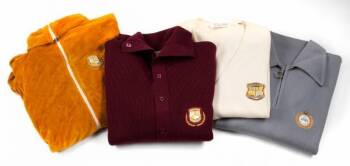 JOE DiMAGGIO'S GOLF SWEATERS