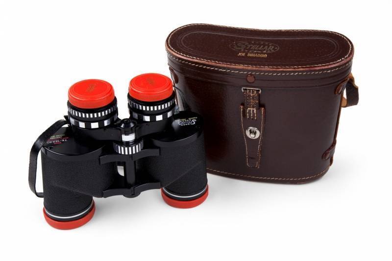 JOE DiMAGGIO OWNED BINOCULARS