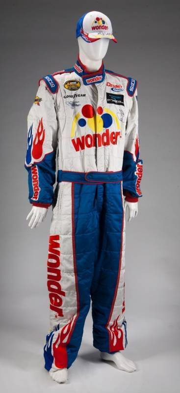 TALLADEGA NIGHTS PIT CREW COSTUME