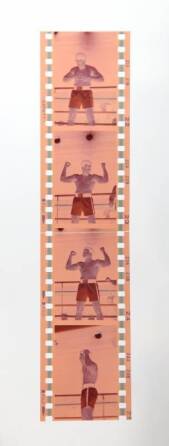 MUHAMMAD ALI NEGATIVES FOR SPORTS ILLUSTRATED