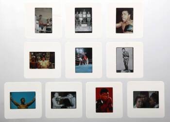 MUHAMMAD ALI PERSONAL SLIDES