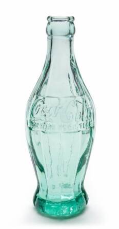 COCA-COLA PROTOTYPE BOTTLE