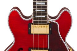 Noel Gallagher | Signed Gibson CS 356 Guitar - 3