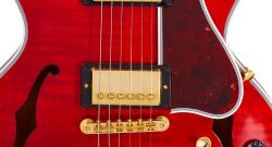 Noel Gallagher | Signed Gibson CS 356 Guitar - 4