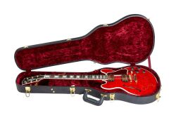 Noel Gallagher | Signed Gibson CS 356 Guitar - 7