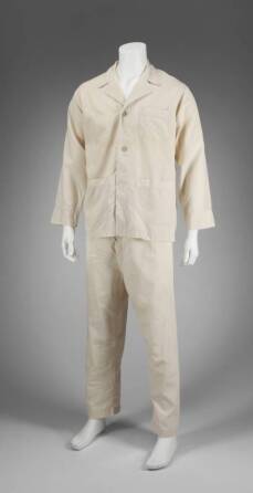 FRANK SINATRA PAJAMA SET