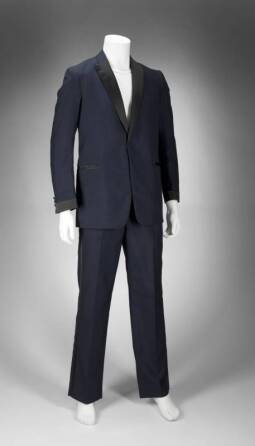 BUDDY HOLLY BRITISH TOUR SUIT