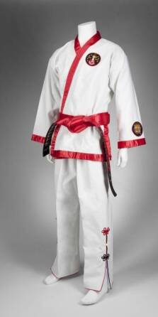 ELVIS KARATE UNIFORM