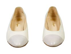 Princess Diana | A Pair Of Rayne Two-Tone Heels - 7