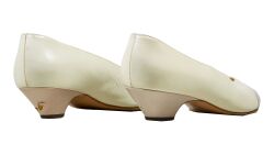 Princess Diana | A Pair Of Rayne Two-Tone Heels - 8