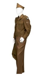 Hugh Hefner | Military Ensemble - 2