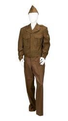 Hugh Hefner | Military Ensemble - 5