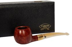 Hugh Hefner | Comoy Limited-Edition 150th Anniversary "Celebration" Smoking Pipe - 2